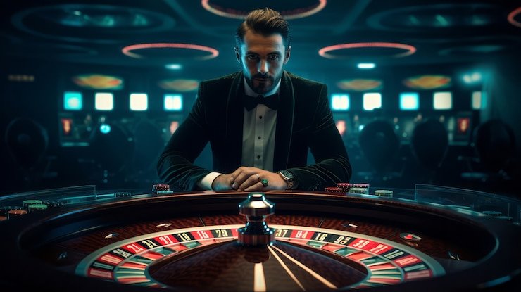 Layar seluler puli toto menampilkan jendela deposit DANA dan OVO