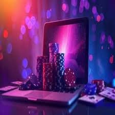Antarmuka Teen Patti di puli toto dengan dealer langsung dan layar smartphone
